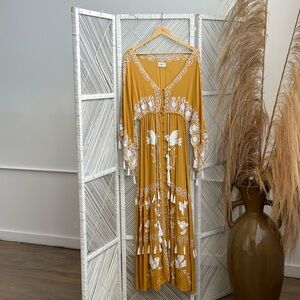 Fillyboo Boho Dove Dress